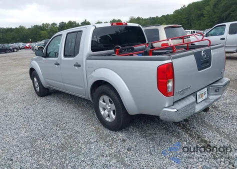 2012 Nissan Frontier Sv from USA, damaged, VIN 1N6AD0ER9CC429119